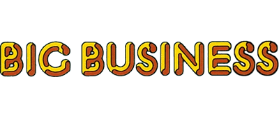 Big Business logo for Atari ST